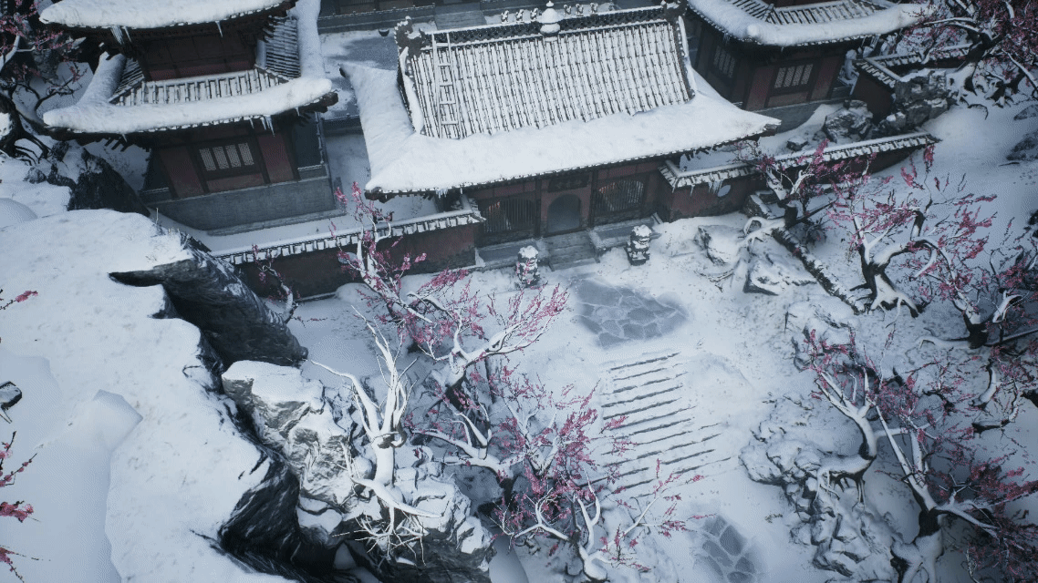 火起雪中寺|火起雪中寺最新版官方中文免费下载-图片3