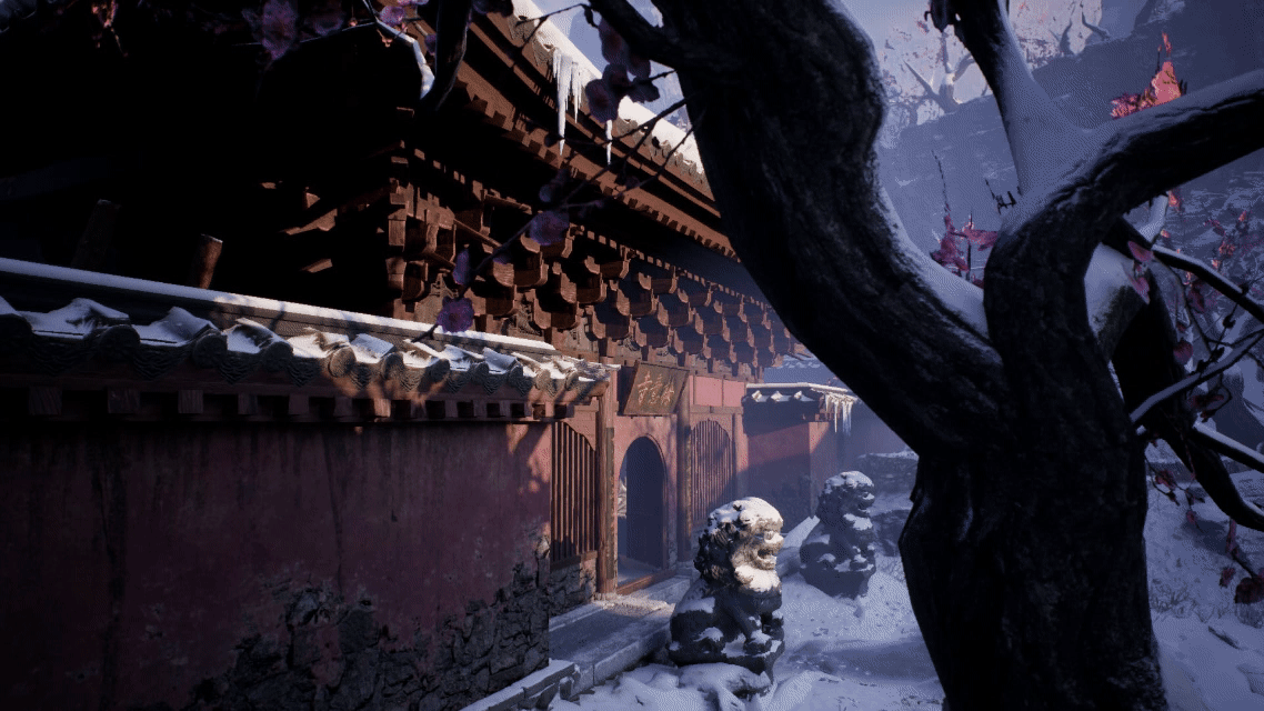 火起雪中寺|火起雪中寺最新版官方中文免费下载-图片5