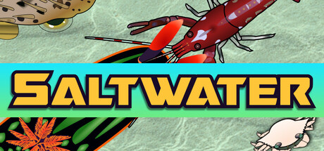SALTWATER Cover Image
