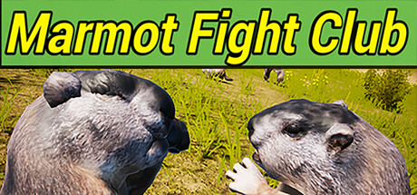 Marmot Fight Club