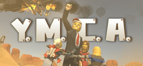 Y.M.C.A.背包射手的日常 Cover Image