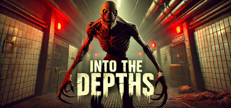 Into The Depths Cover Image