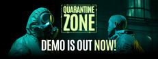 Quarantine Zone: The Last Check Logo