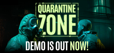 Quarantine Zone: The Last Check Cover Image