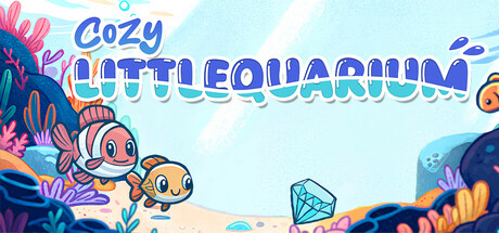 Cozy Littlequarium Cover Image