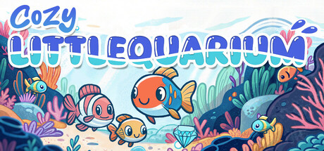 Cozy Littlequarium Cover Image