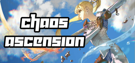 Chaos Ascension Cover Image