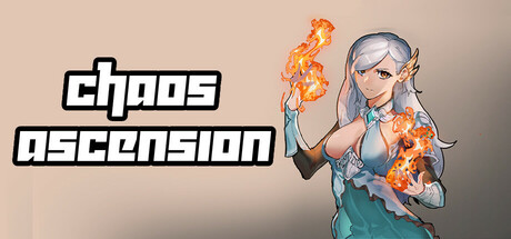 Chaos Ascension Cover Image