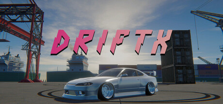 DriftX Cover Image