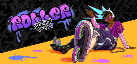 Roller Heist Cover Image