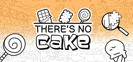 There's No Cake Cover Image