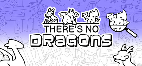 There's No Dragons Cover Image