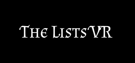 The Lists VR Cover Image