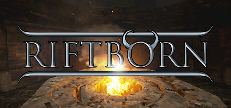 Riftborn Cover Image