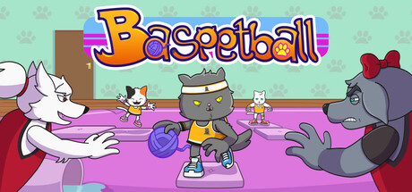 Baspetball Cover Image