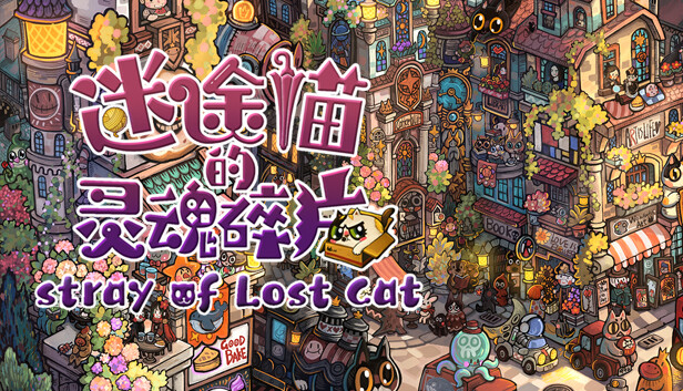 Stray of Lost Cat