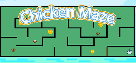 Chicken Maze Cover Image