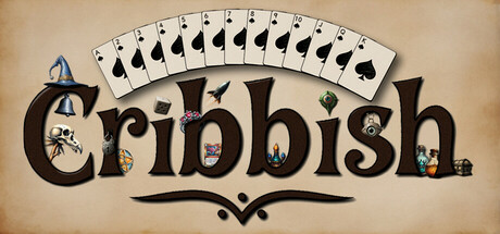 Cribbish Cover Image