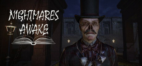 Nightmares Awake Cover Image