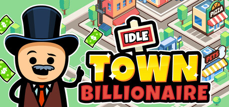 Idle Town Billionaire Cover Image
