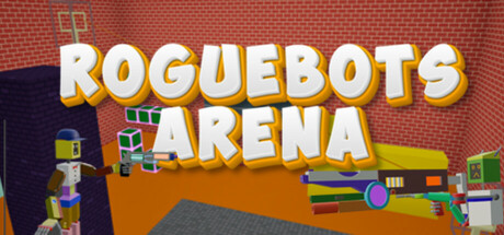 Roguebots Arena Cover Image