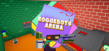 Roguebot Arena