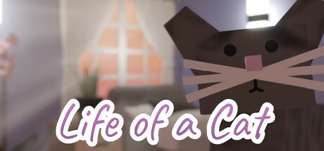 Life of a Cat Cover Image