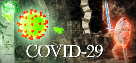 COVID-29 Cover Image