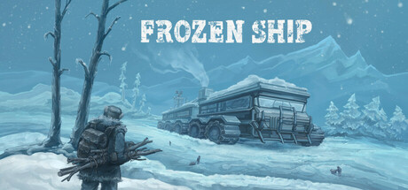 Frozen Ship Cover Image