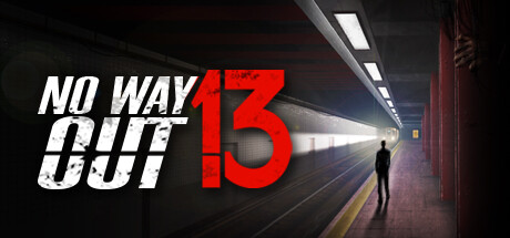 No Way Out: 13 Cover Image