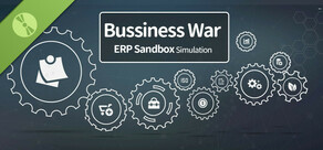 Business War: ERP-sandkassesimulering Demo