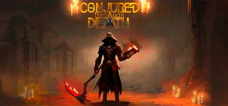 Conjured Through Death Cover Image