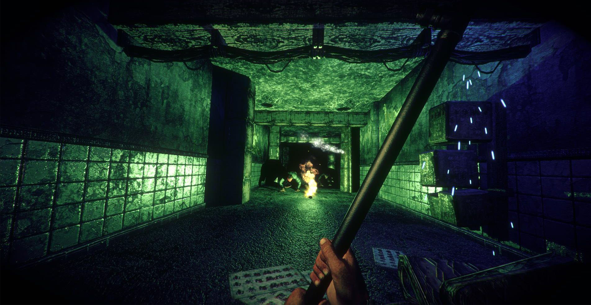 Phantasmal: Survival Horror Roguelike в Steam