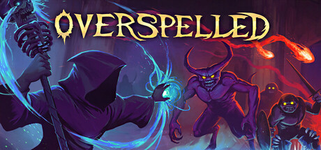 Overspelled Cover Image