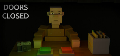 Doors Closed Cover Image
