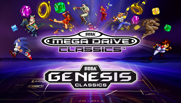 Sega purchases Genesis