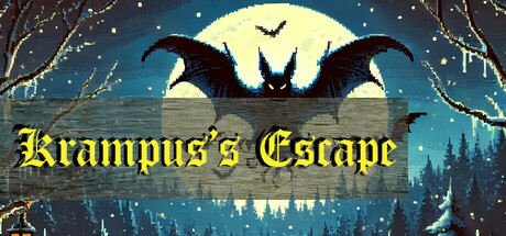 Krampus's Escape Cover Image
