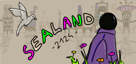 SEALAND 2124 Cover Image