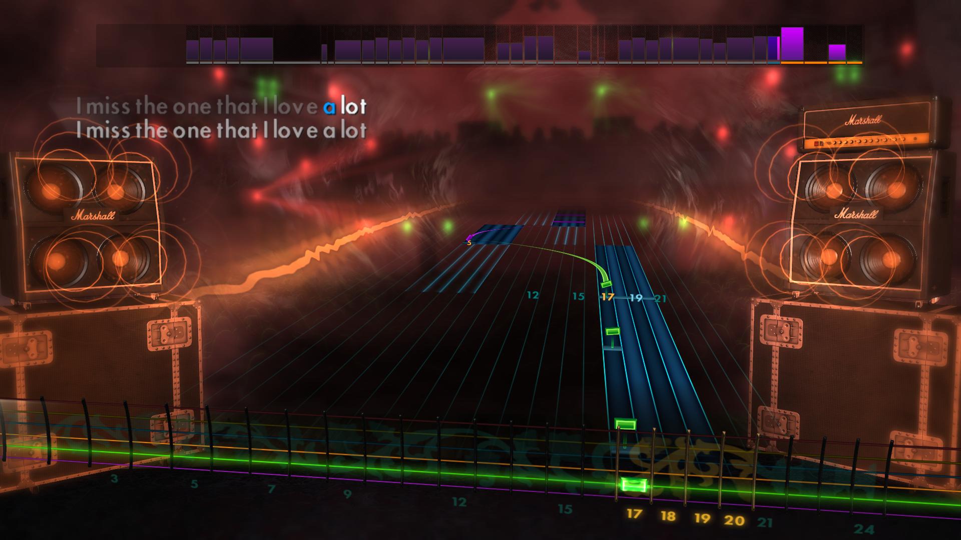 Rocksmith® 2014 – Bush - “Swallowed” в Steam