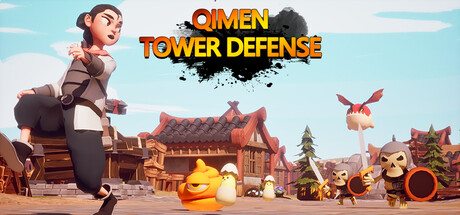 QIMEN Tower Defense