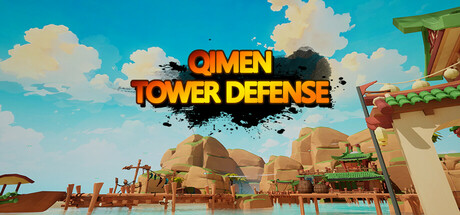 QIMEN Tower Defense Cover Image