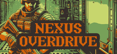 Nexus Overdrive Cover Image