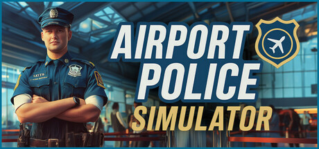 Airport Police Simulator Cover Image