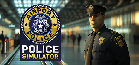 Airport Police Simulator Cover Image