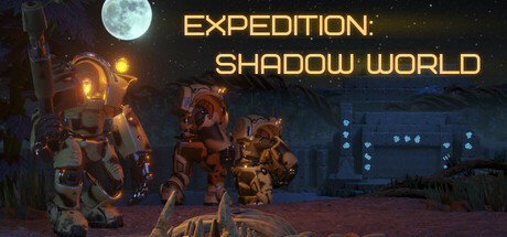 Expedition: Shadow World Cover Image