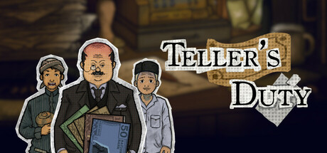 Teller's Duty Cover Image