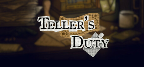 Teller's Duty Cover Image