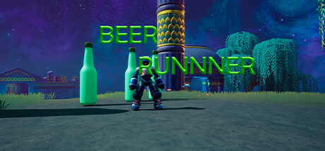 Beer Runner Cover Image