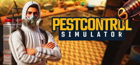 Pest Control Simulator Cover Image