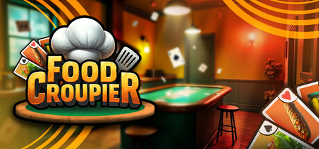 Food Croupier Cover Image